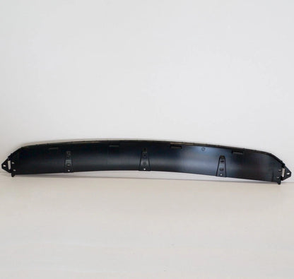 NEW MB S-CLASS AMG C217 REAR BUMPER LOWER CENTER MOLDING A2178851301 ORIGINAL