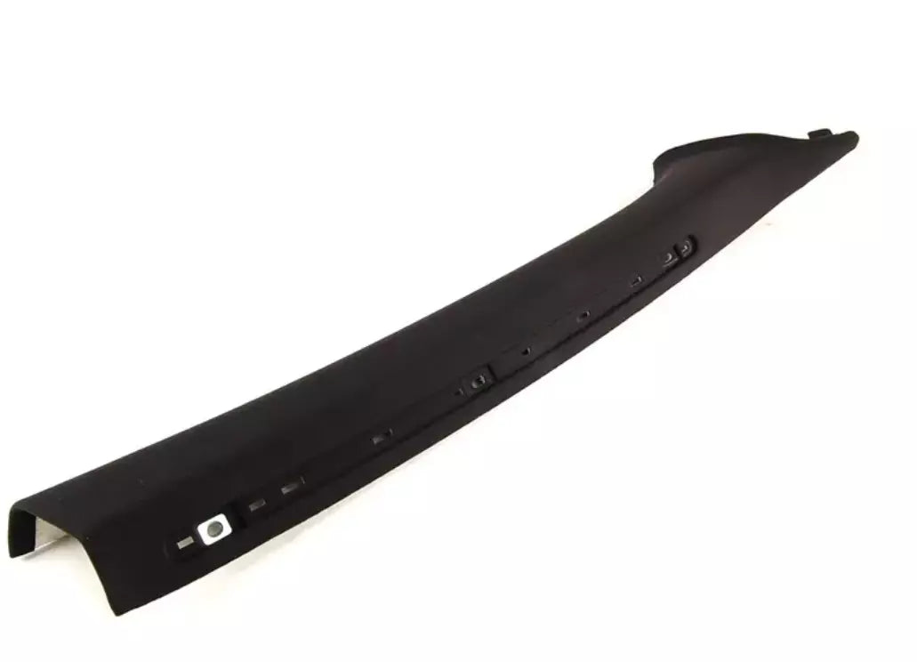 NEW BMW 3 E46 RIGHT A-PILLAR COVER 51437902934 7902934 ORIGINAL