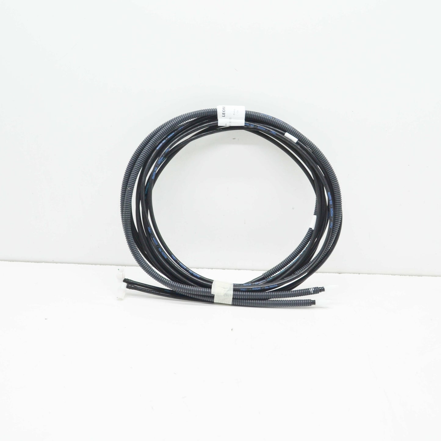 NEW MERCEDES-BENZ E W212 FRONT LEFT BACKREST HOSE ASSEMBLY A2128003015 ORIGINAL