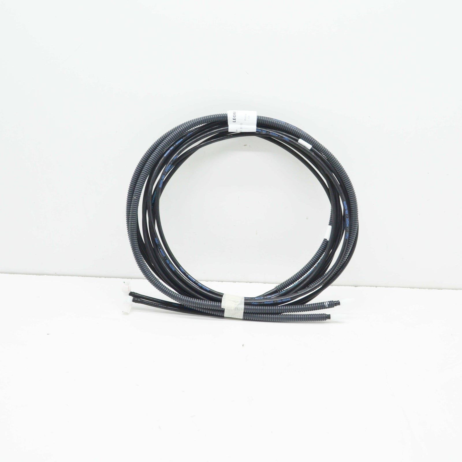 NEW MERCEDES-BENZ E W212 FRONT LEFT BACKREST HOSE ASSEMBLY A2128003015 ORIGINAL