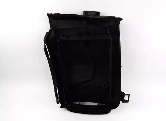 NEW BMW 5 E39 LEFT LOWER CABIN AIR FILTER HOUSING 64318379625 8379625 ORIGINAL