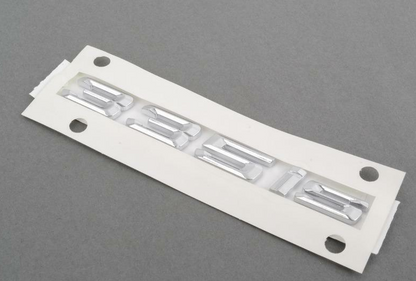 new bmw 3 coupe e92 front left wing 335is badge 51147364429 7364429 original