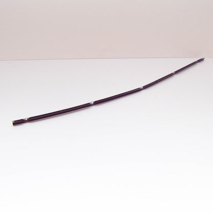 new jaguar xe x760 windshield left a-post moulding trim t4n30038 original