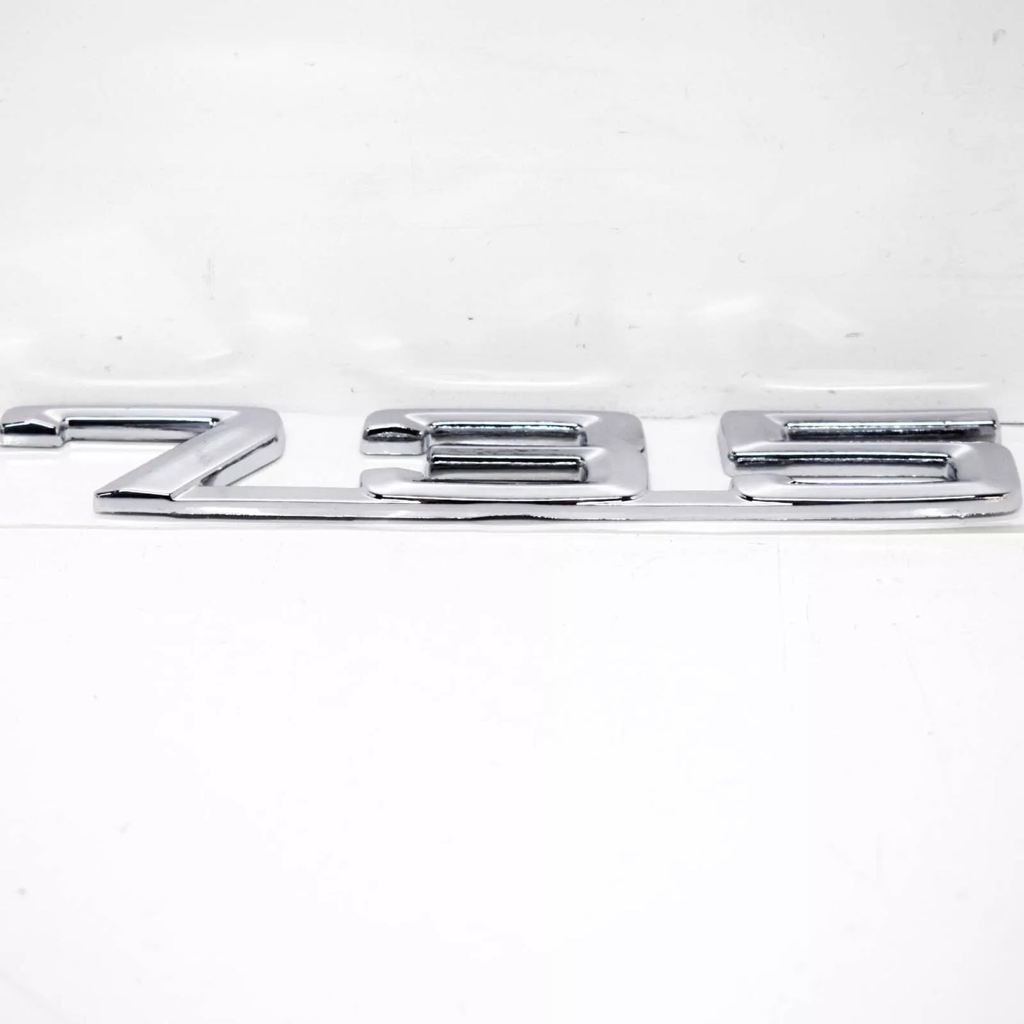 NEW BMW 7 E32 REAR TAILGATE BOOT LID EMBLEM BADGE 51141920782 1920782 ORIGINAL