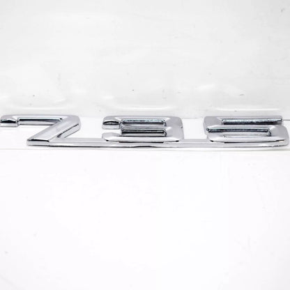 NEW BMW 7 E32 REAR TAILGATE BOOT LID EMBLEM BADGE 51141920782 1920782 ORIGINAL