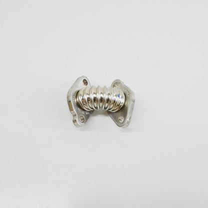 NEW MERCEDES-BENZ ML W164 EGR RECIRCULATION PIPE A6421401308 ORIGINAL