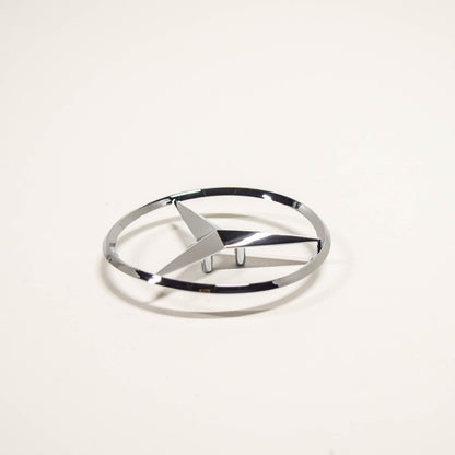 NEW MB C-CLASS W204 REAR TRUNK BOOT LID STAR EMBLEM BADGE A2047580058 ORIGINAL