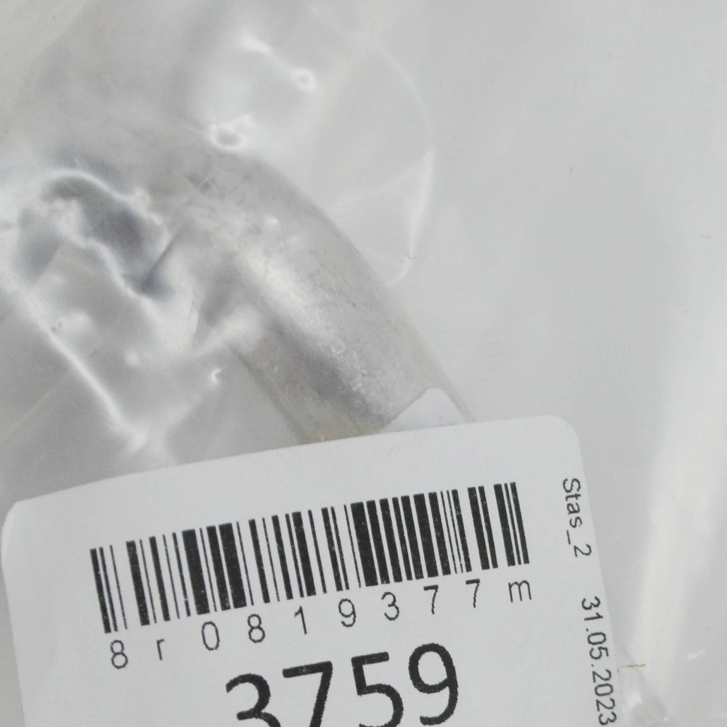 NEW AUDI Q5 8R AUXILIARY HEATER COOLANT PIPE 8R0819377M ORIGINAL