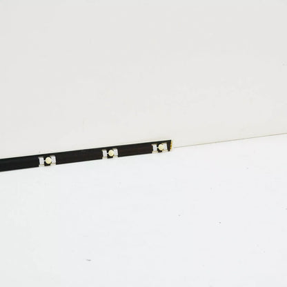 NEW BMW 3 COUPE E46 FRONT RIGHT DOOR MOLDING 7001044 51137001044 ORIGINAL