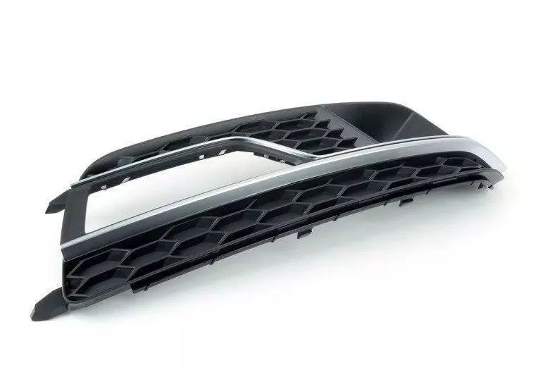 NEW AUDI A5 8T FRONT BUMPER RIGHT AIR GUIDE GRILLE 8T0807682N01C