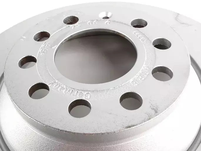NEW AUDI A6 C6 REAR BRAKE DISC 4F0615601E ORIGINAL