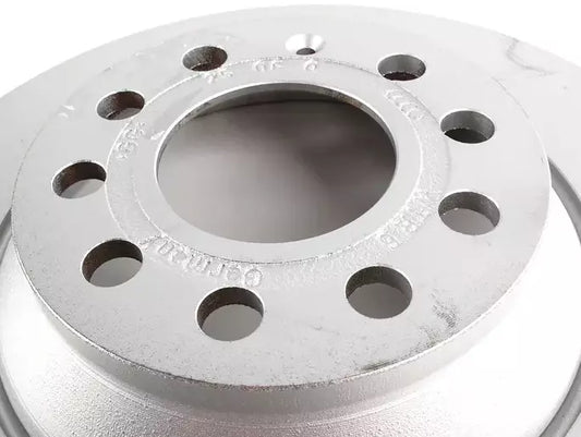 NEW AUDI A6 C6 REAR BRAKE DISC 4F0615601E ORIGINAL