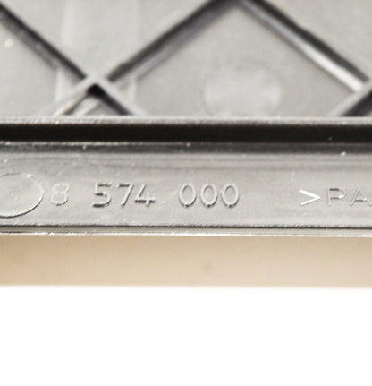 NEW BMW X5 F15 RADIATOR COVER 17118574000 8574000 ORIGINAL