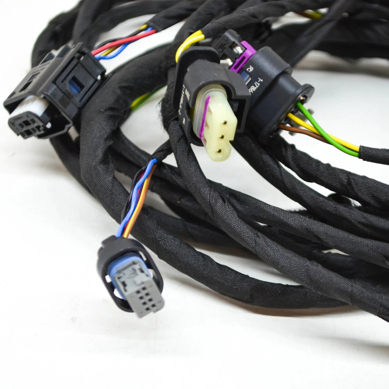 NEW BMW X5 F85 M FRONT BUMPER PARKING SENSOR WIRING LOOM 61129351004 ORIGINAL