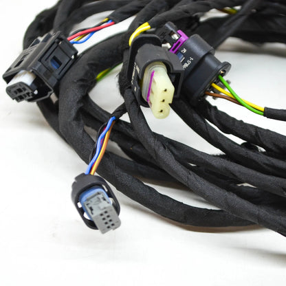 NEW BMW X5 F85 M FRONT BUMPER PARKING SENSOR WIRING LOOM 61129351004 ORIGINAL