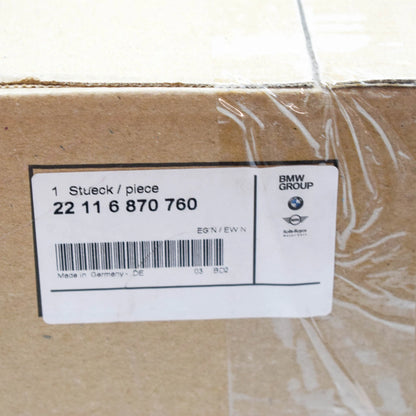 NEW BMW 5 G30 RIGHT ENGINE SUPPORTING BRACKET 6870760 22116870760 ORIGINAL