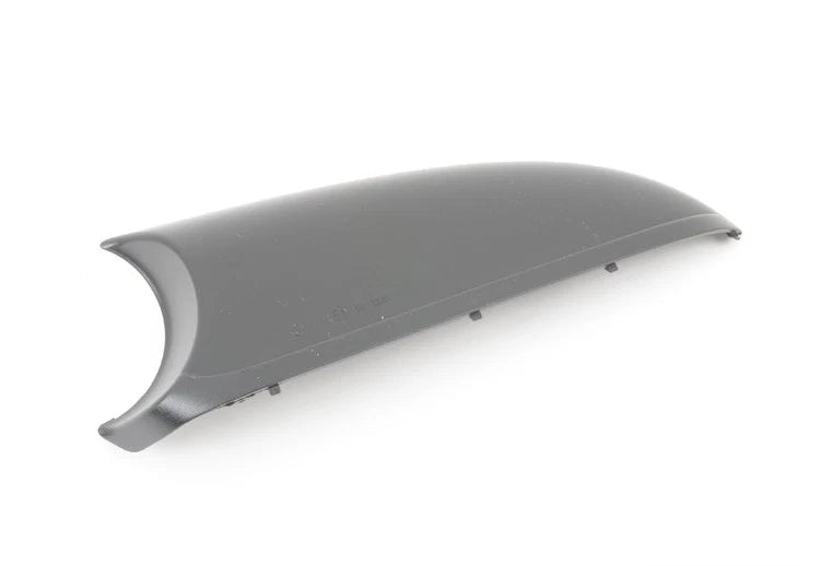 NEW AUDI A3 8P FRONT LEFT DOOR MIRROR LOWER TRIM 4F0858523A01C ORIGINAL