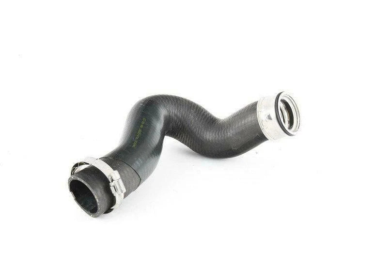 NEW AUDI Q7 4L CHARGE AIR COOLER FRONT UPPER PRESSURE HOSE 7L6145738A ORIGINAL