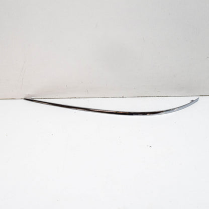 NEW MERCEDES-BENZ B W245 FRONT BUMPER RIGHT TRIM STRIP A1698851474 ORIGINAL