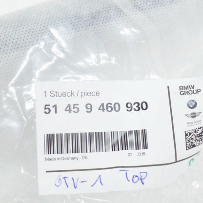 NEW BMW 3 G20 G21 HEAD UP DISPLAY TRIM PIECE 51459460930 ORIGINAL