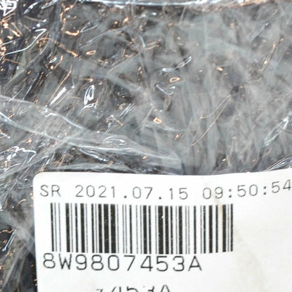 NEW AUDI A4 ALLROAD B9 REAR LEFT BUMPER BRACKET 8W9807453A ORIGINAL