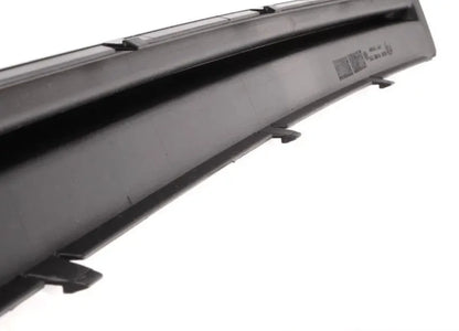 NEW BMW 3 E46 REAR BUMPER LOWER CENTER COVER 51122492225 2492225 ORIGINAL