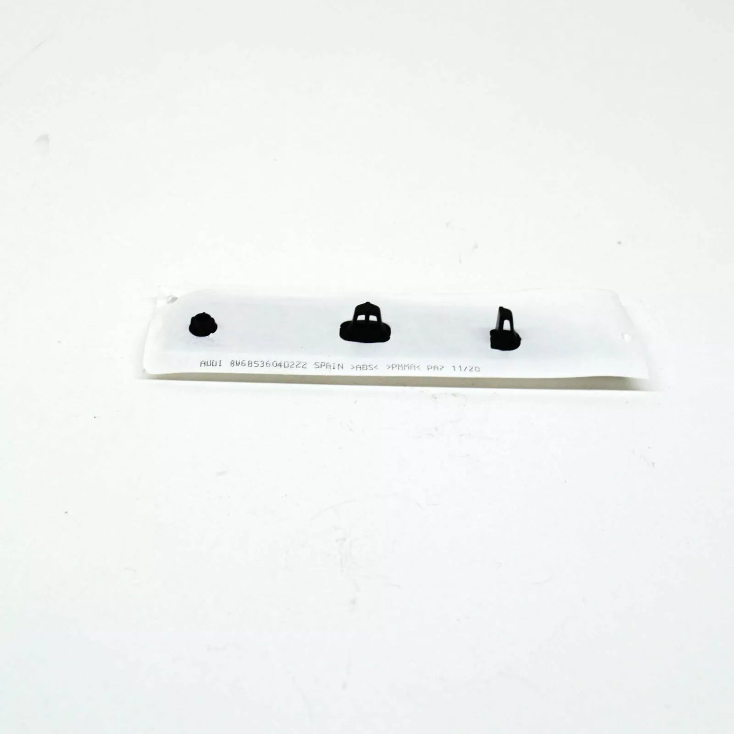 NEW AUDI RS5 SPORTBACK 8W6 FRONT RIGHT DOOR COVER TRIM 8W6853604DPUZ