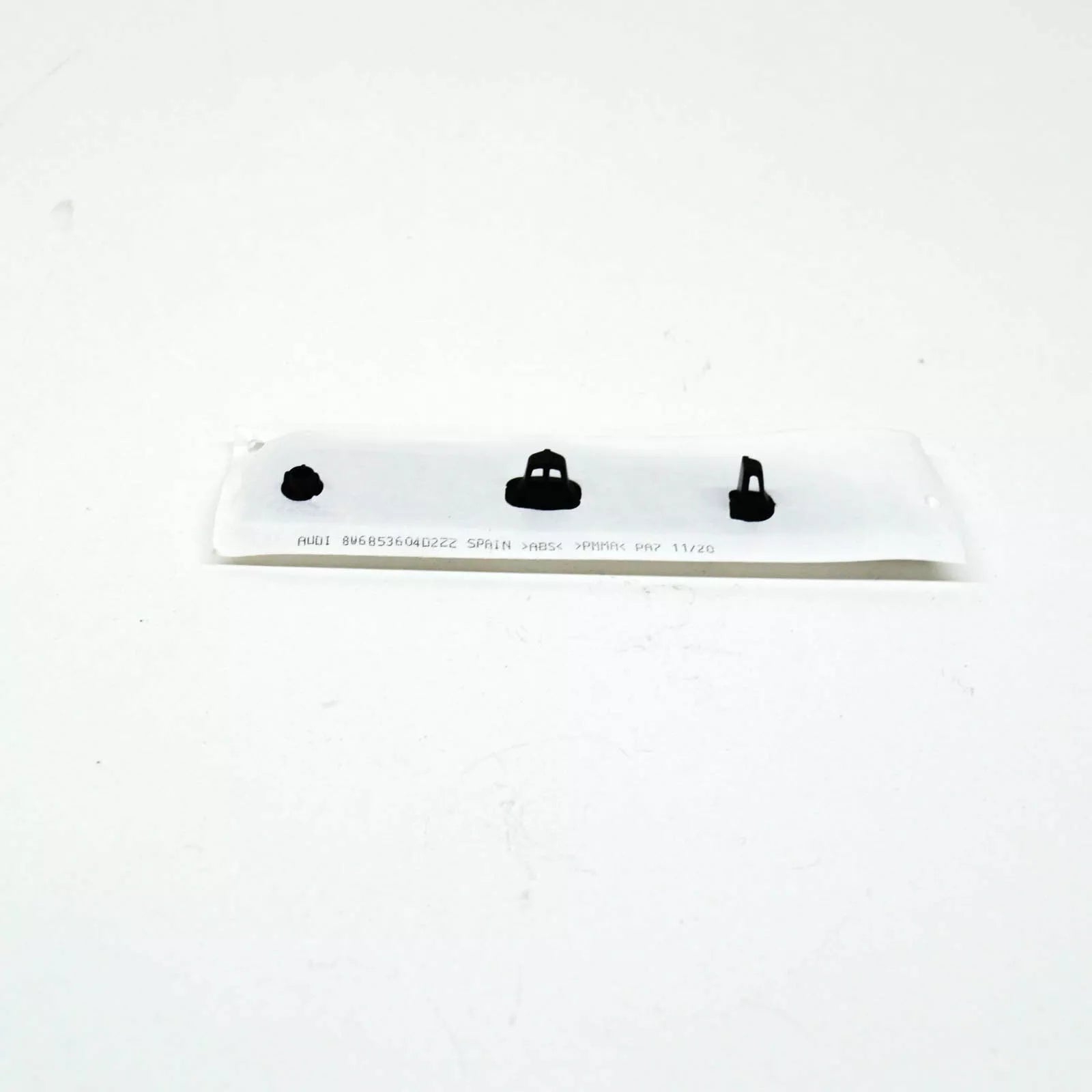 NEW AUDI RS5 SPORTBACK 8W6 FRONT RIGHT DOOR COVER TRIM 8W6853604DPUZ