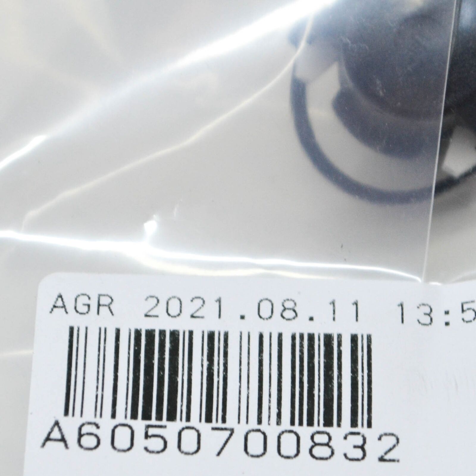 NEW MB E-CLASS W210 FUEL SYSTEM HOSE A6050700832 3.0 DIESEL ORIGINAL