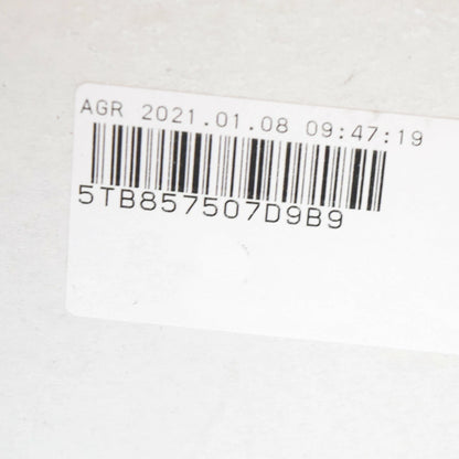 NEW VOLKSWAGEN TOURAN 5T FRONT LEFT MIRROR HOUSING LHD 5TB857507D9B9 ORIGINAL