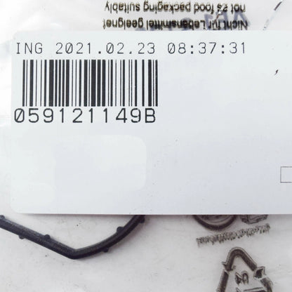 NEW AUDI A4 B8 OIL COOLER VALVE O-RING SEAL 059121149B ORIGINAL