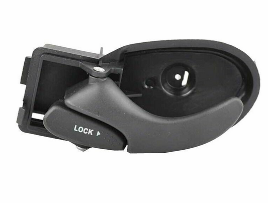 new ford transit mk3 left front internal opening handle 4077922 original