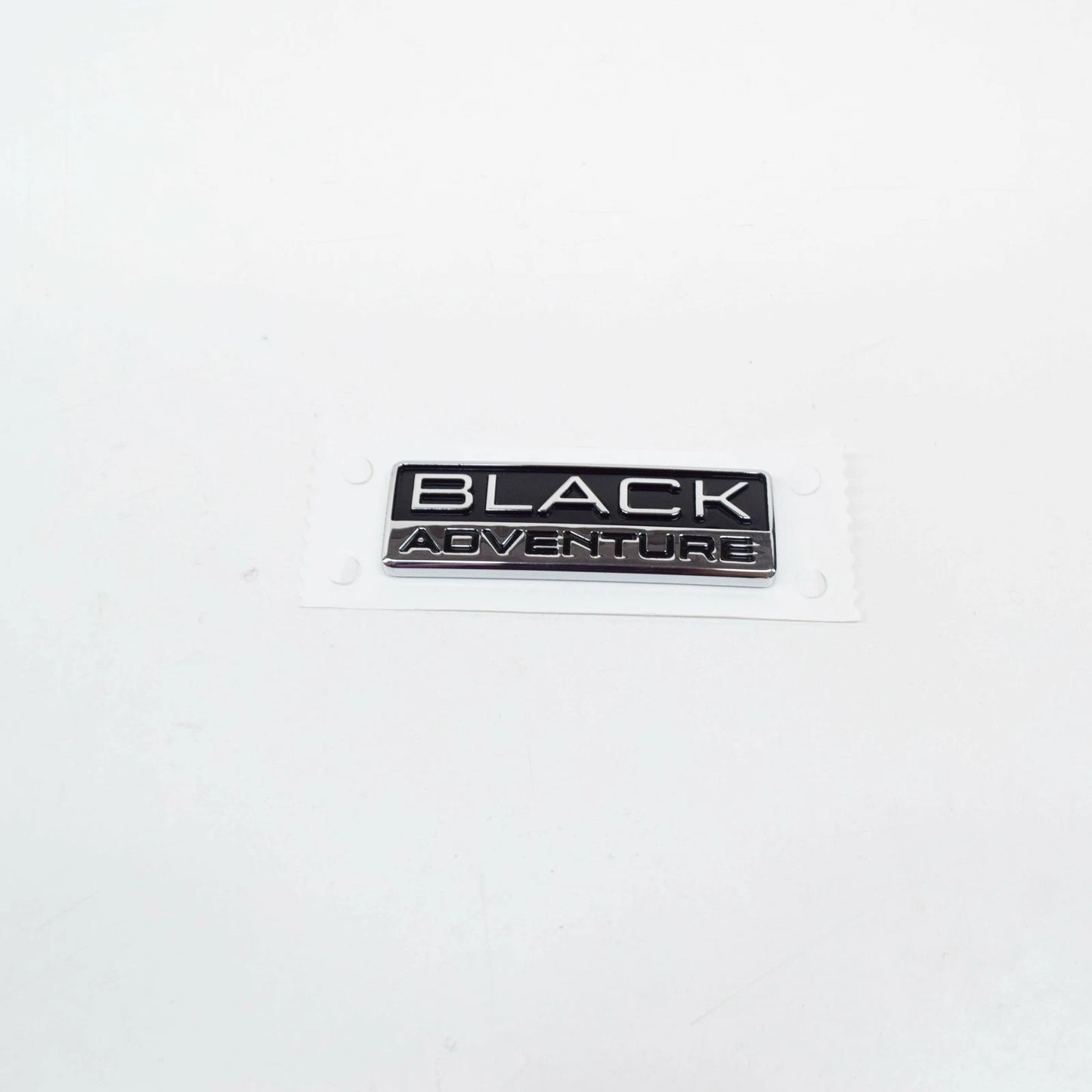 NEW VW TOUAREG 7P5 REAR TAILGATE TRUNK LID EMBLEM BADGE 7P6853688B DPJ