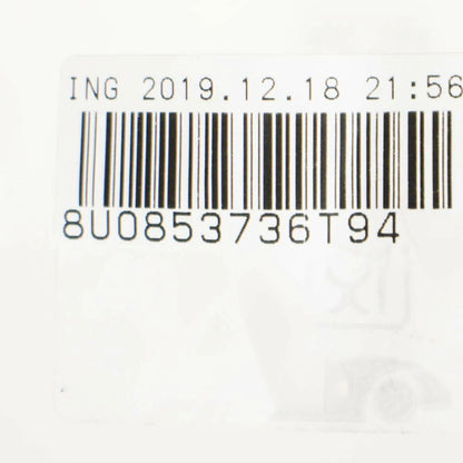 NEW AUDI Q3 8U FRONT BLACK-GLOSSY QUATTRO INSCRIPTION 8U0853736T94