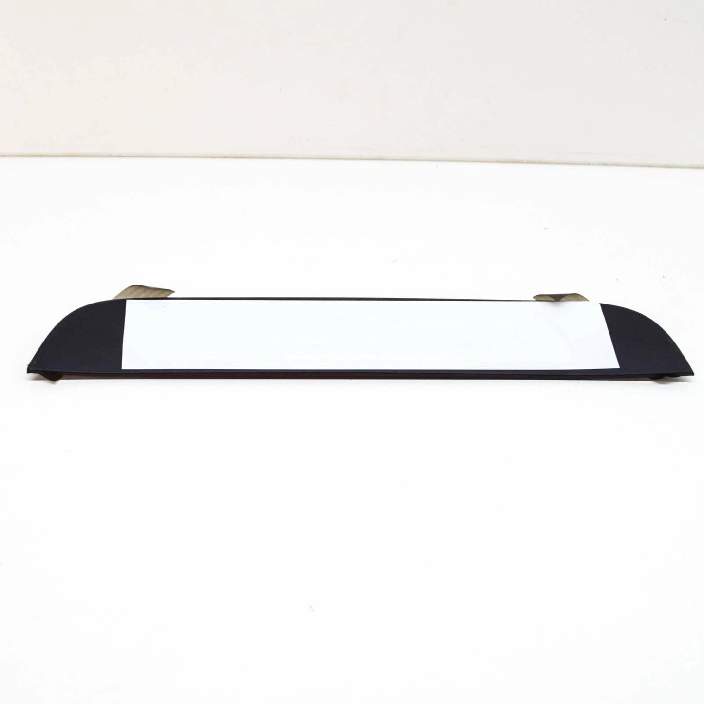 NEW AUDI A6 C7 REAR RIGHT SILL TRIM PLATE COVER 4G0853376K9B9