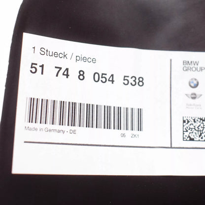 NEW BMW 4 F32 RADIATOR RIGHT AIR DUCT M SPORT 51748054538 8054538 ORIGINAL