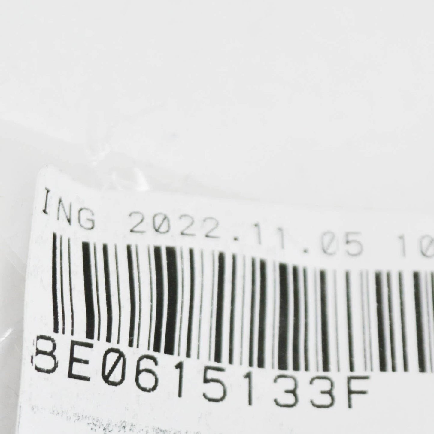 NEW AUDI A6 AVANT C6 FRONT LEFT BRAKE LINE SECURING BRACKET 8E0615133F ORIGINAL