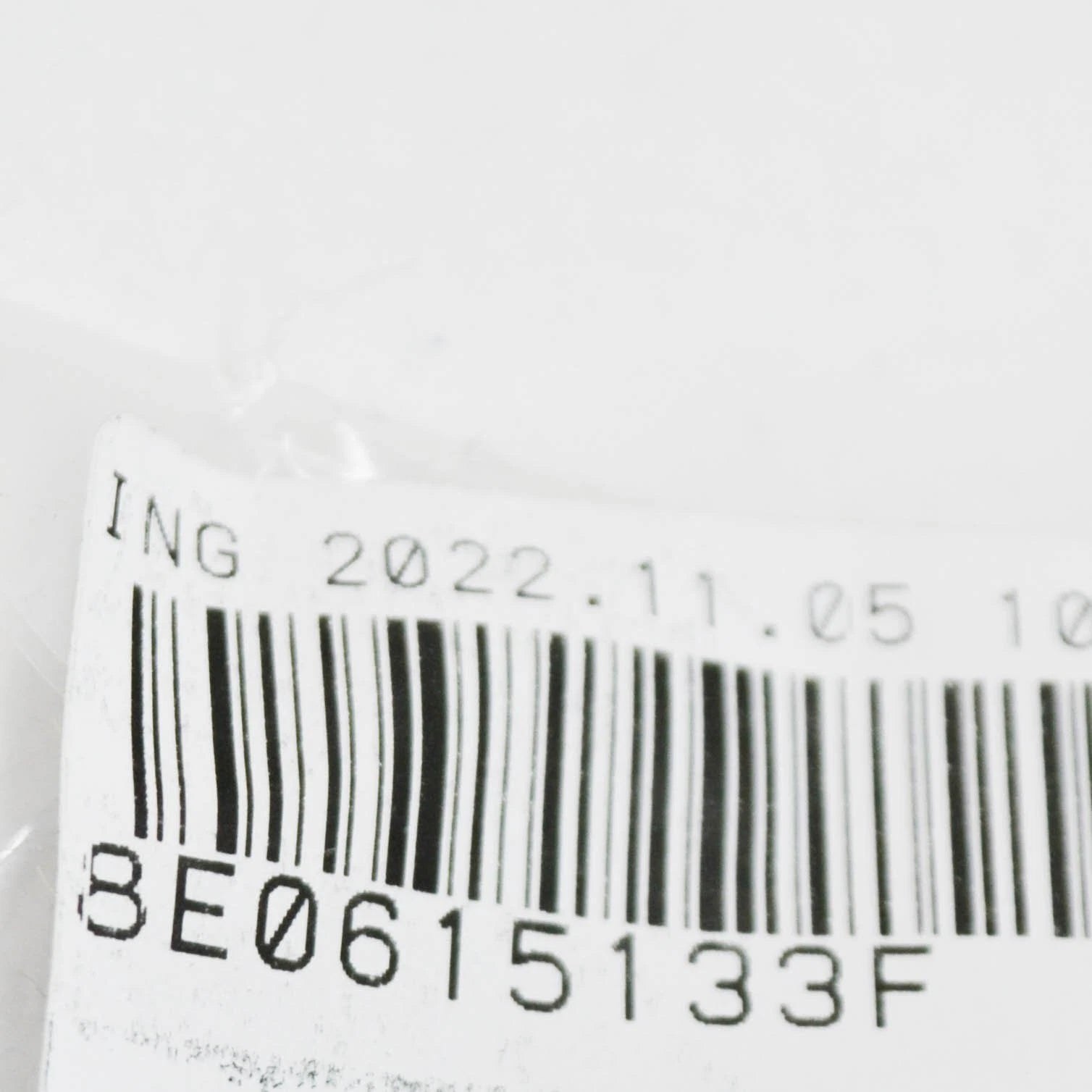 NEW AUDI A6 AVANT C6 FRONT LEFT BRAKE LINE SECURING BRACKET 8E0615133F ORIGINAL