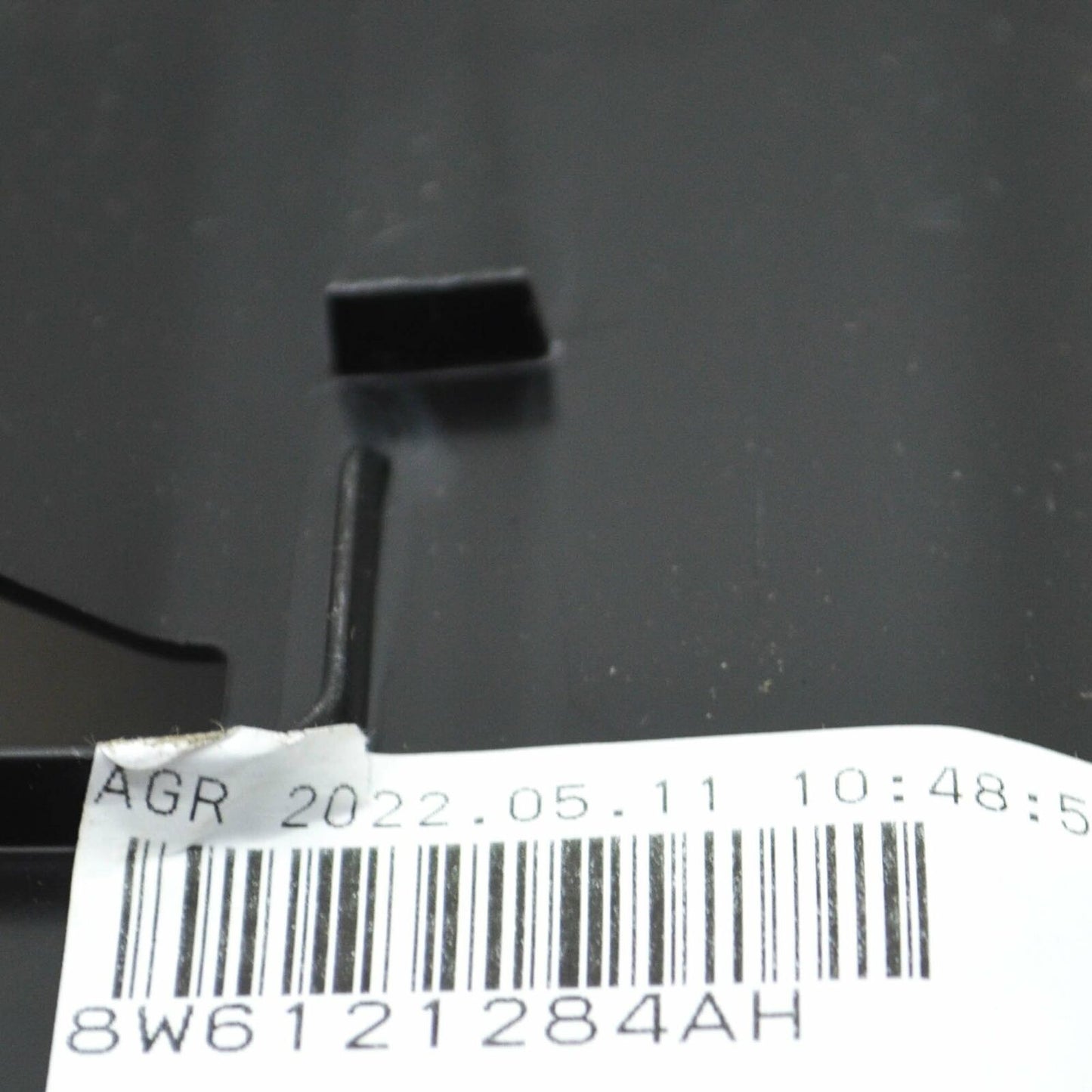 NEW AUDI S5 8W6 RIGHT OUTER RADIATOR SUPPORT BAFFLE 8W6121284AH ORIGINAL