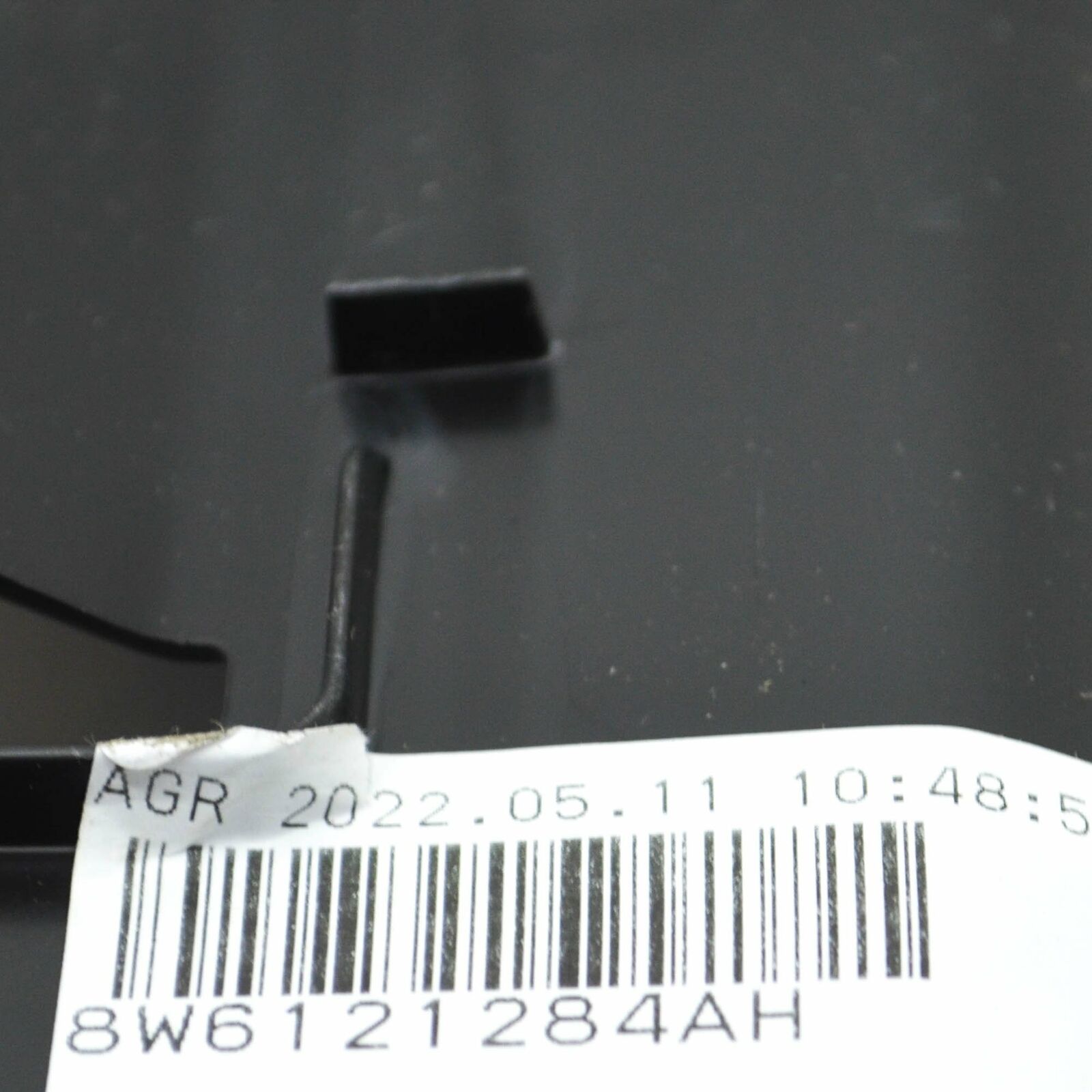 NEW AUDI S5 8W6 RIGHT OUTER RADIATOR SUPPORT BAFFLE 8W6121284AH ORIGINAL