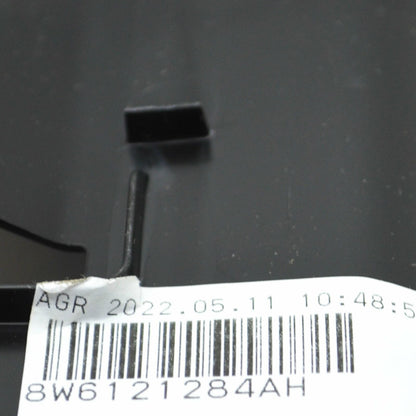 NEW AUDI S5 8W6 RIGHT OUTER RADIATOR SUPPORT BAFFLE 8W6121284AH ORIGINAL