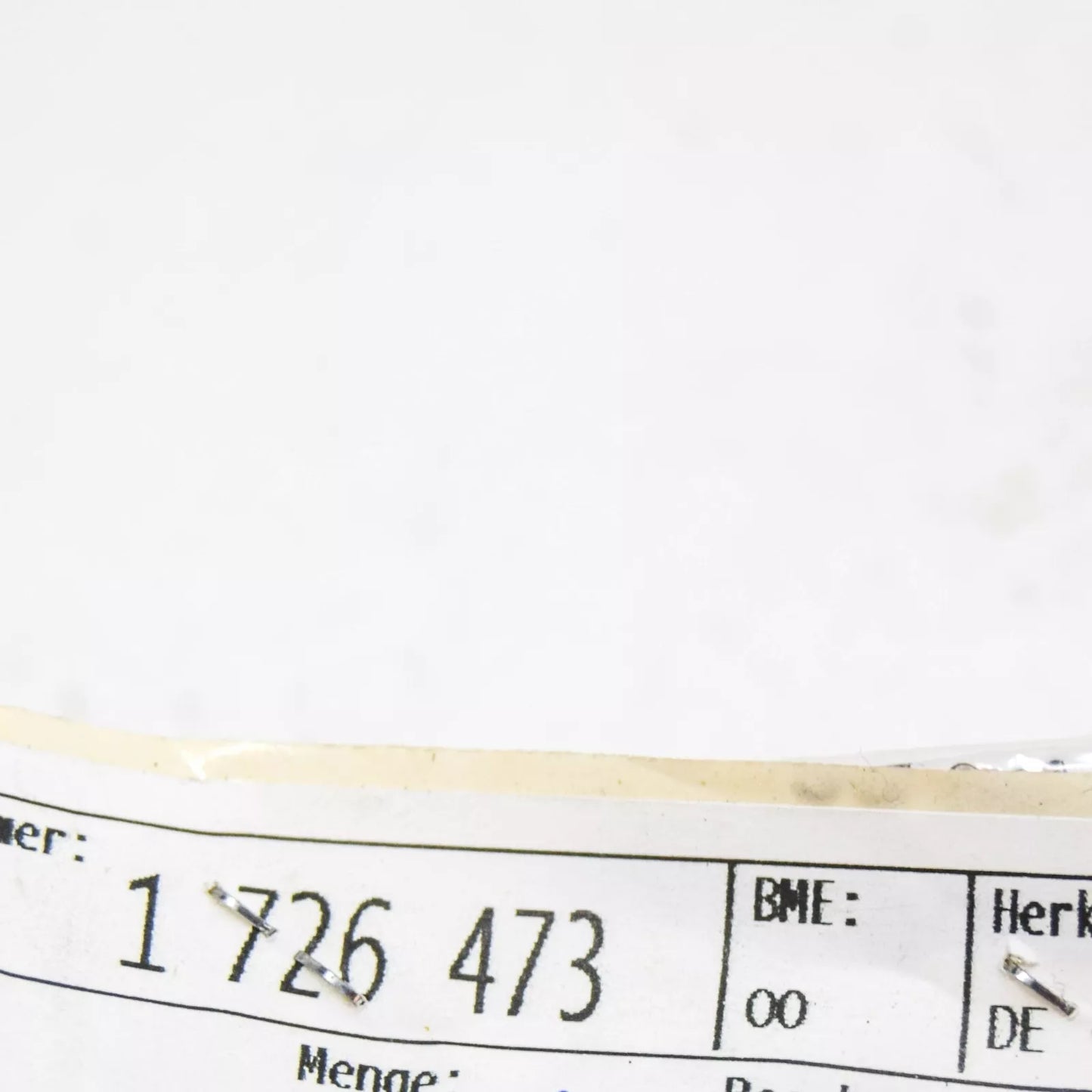 NEW BMW 5 E34 ENGINE VALVE SPRING 11341726473 1726473 ORIGINAL