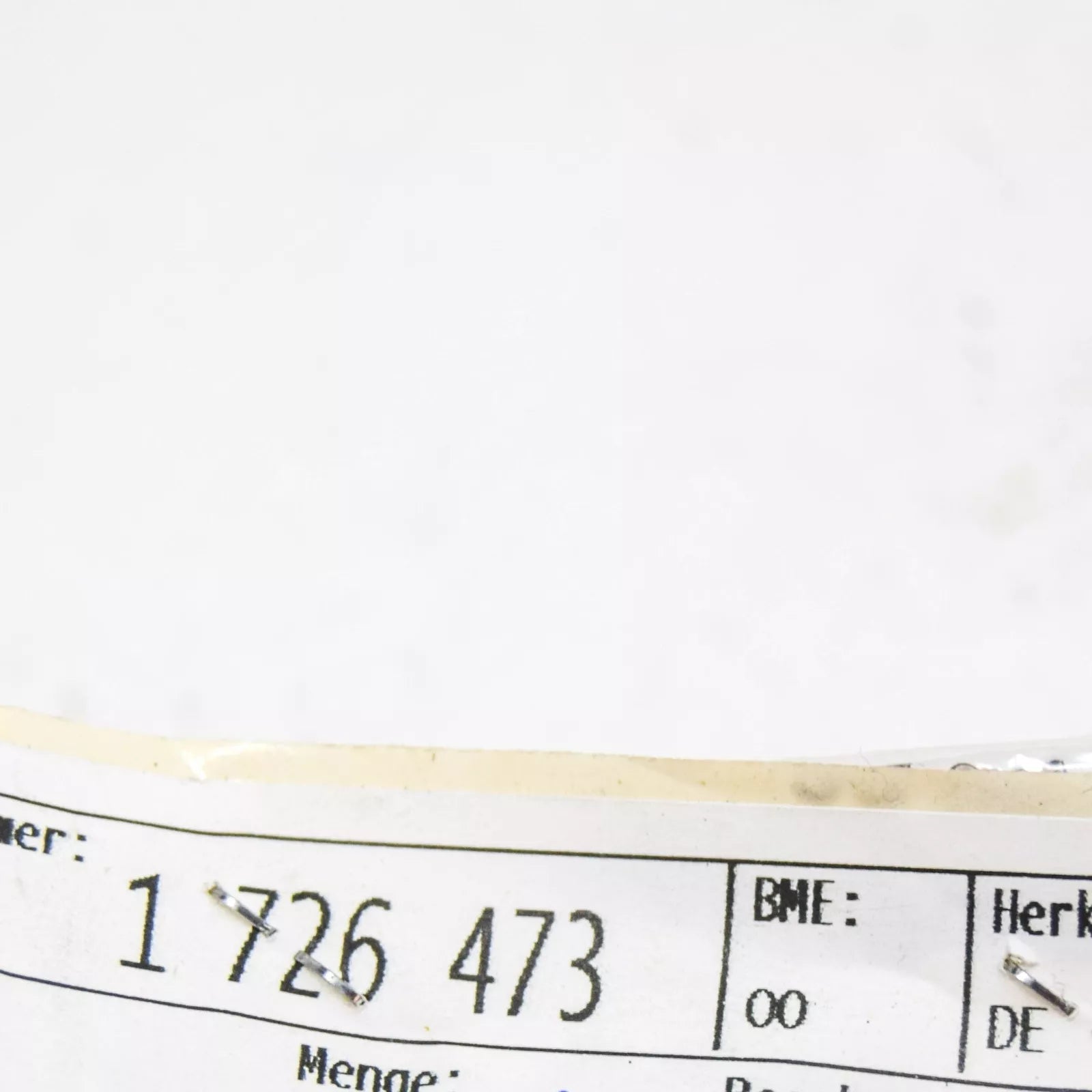 NEW BMW 5 E34 ENGINE VALVE SPRING 11341726473 1726473 ORIGINAL