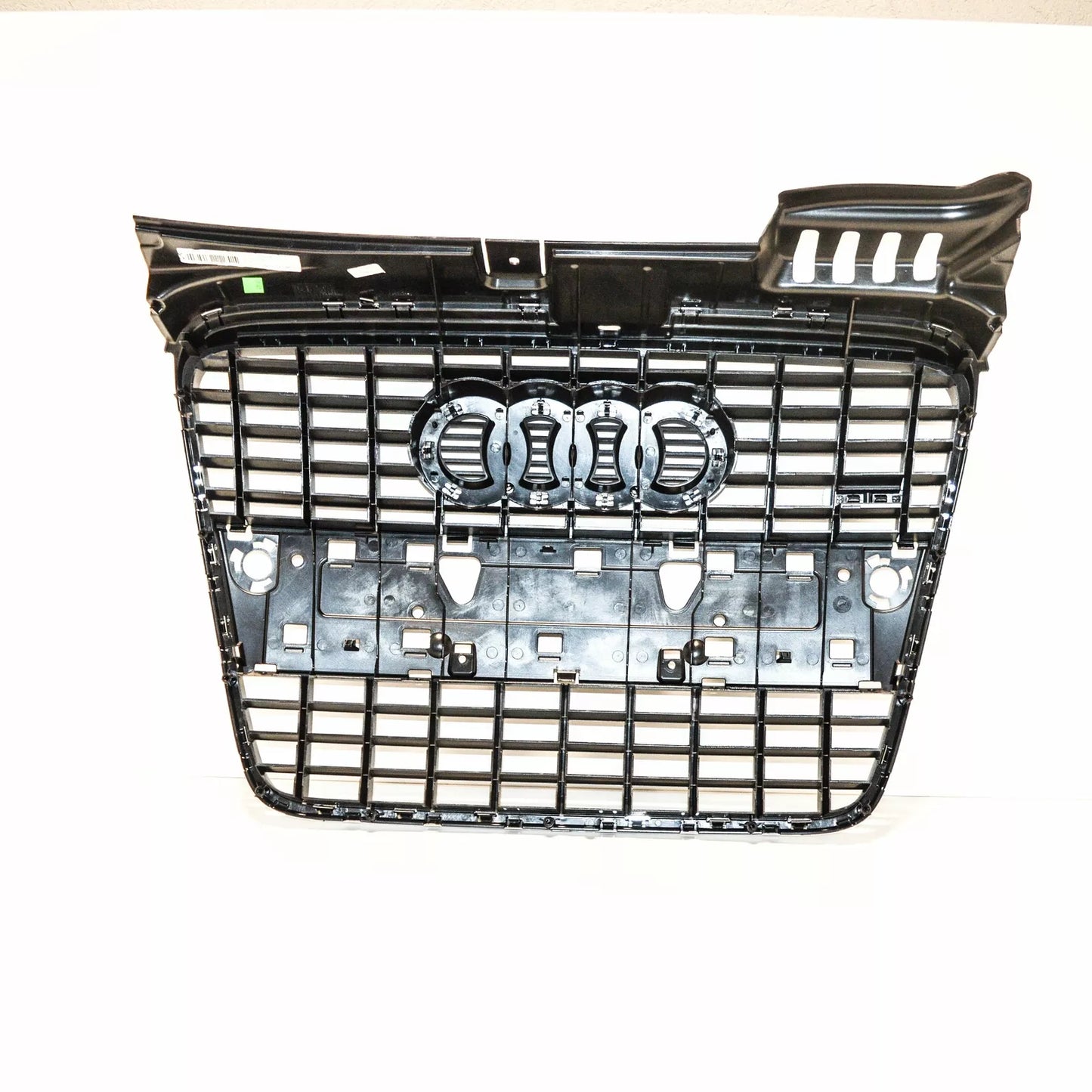 NEW AUDI A4 AVANT B7 S-LINE FRONT RADIATOR GRILL GREY 8E0853651M1QP 2008