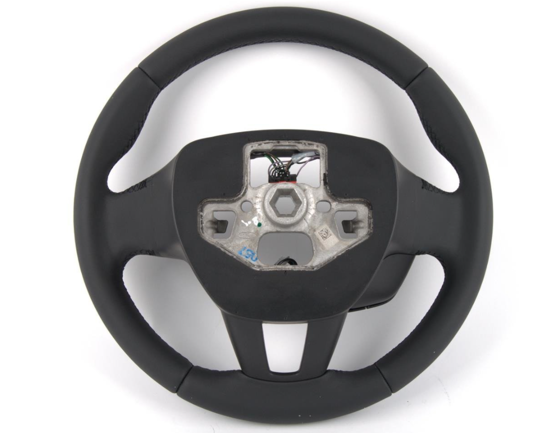 new ford kuga c520 mk2 steering wheel gv41-3600-jd3zhe 2273377 original