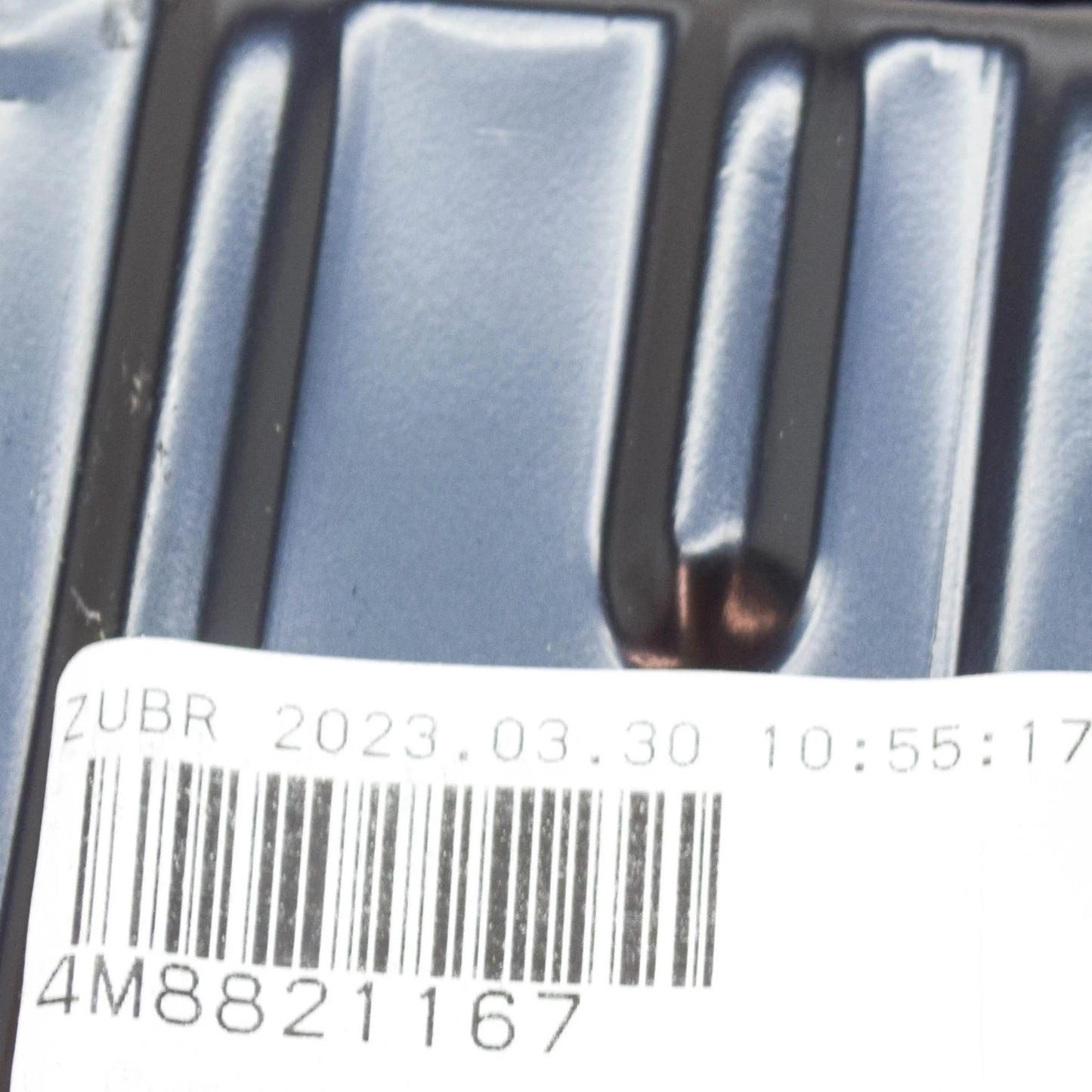 NEW AUDI Q8 4MN REAR LEFT FENDER BRACKET 4M8821167 ORIGINAL