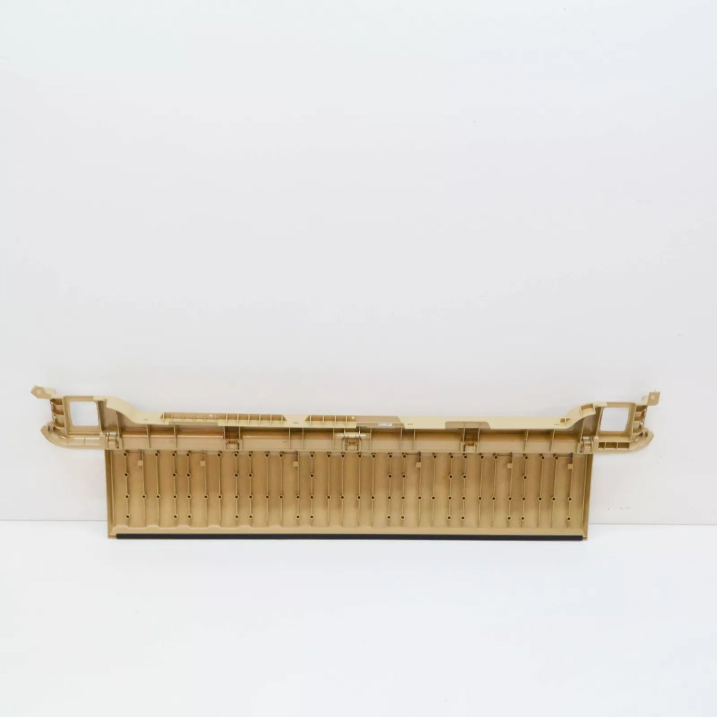 NEW BMW X5 E70 BEIGE INTERIOR LOADING SILL COVER 6967844 51476967844 ORIGINAL