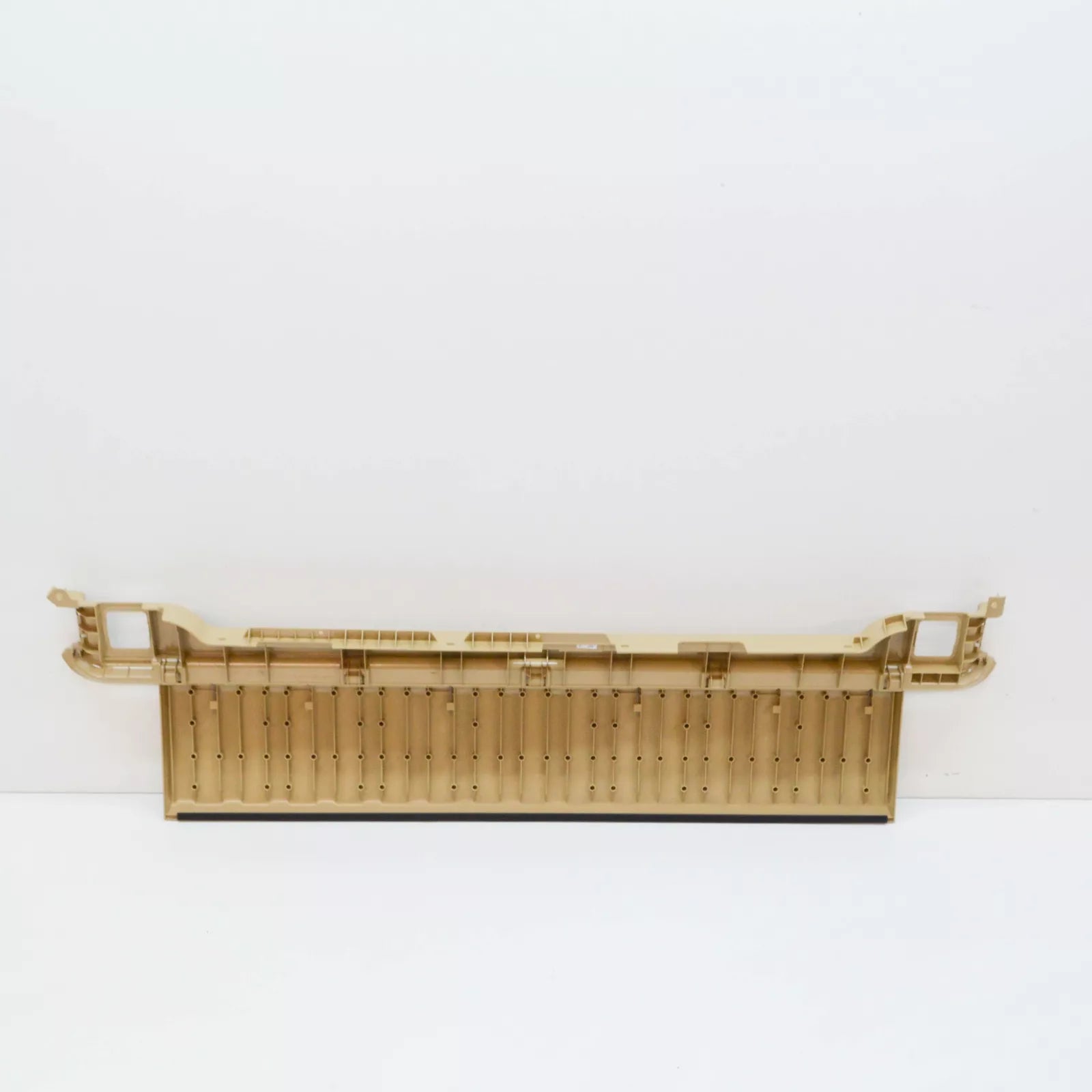 NEW BMW X5 E70 BEIGE INTERIOR LOADING SILL COVER 6967844 51476967844 ORIGINAL