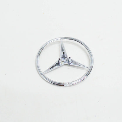 NEW MERCEDES BENZ CLK C209 REAR TRUNK BOOT BADGE EMBLEM A2097580058 ORIGINAL