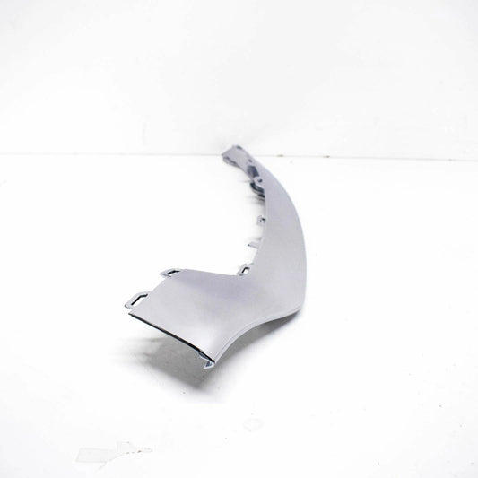 NEW MB E-CLASS C207 FRONT AMG BUMPER LEFT CHROME MOLDING TRIM A2078850774